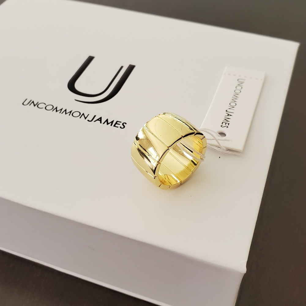 Uncommon James Big Deal Ring